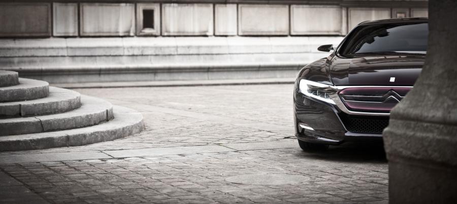 Детали экстерьера Citroen Numero 9 Concept 2012 года  (фото 51 из 104)